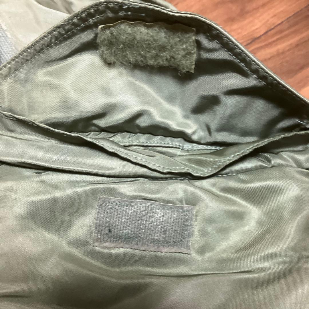 アルファ社　CWU-45P 80〜90s S グリーン