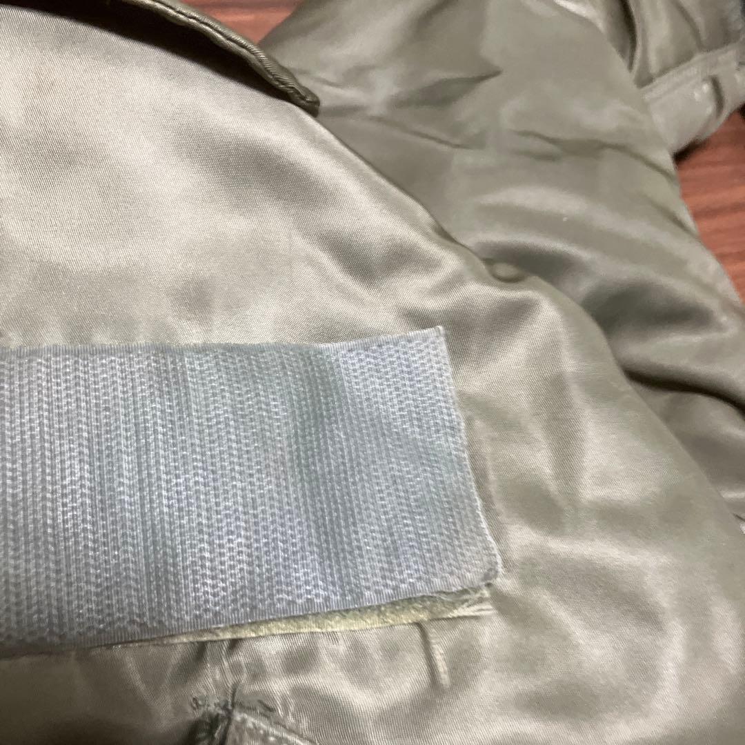 アルファ社　CWU-45P 80〜90s S グリーン