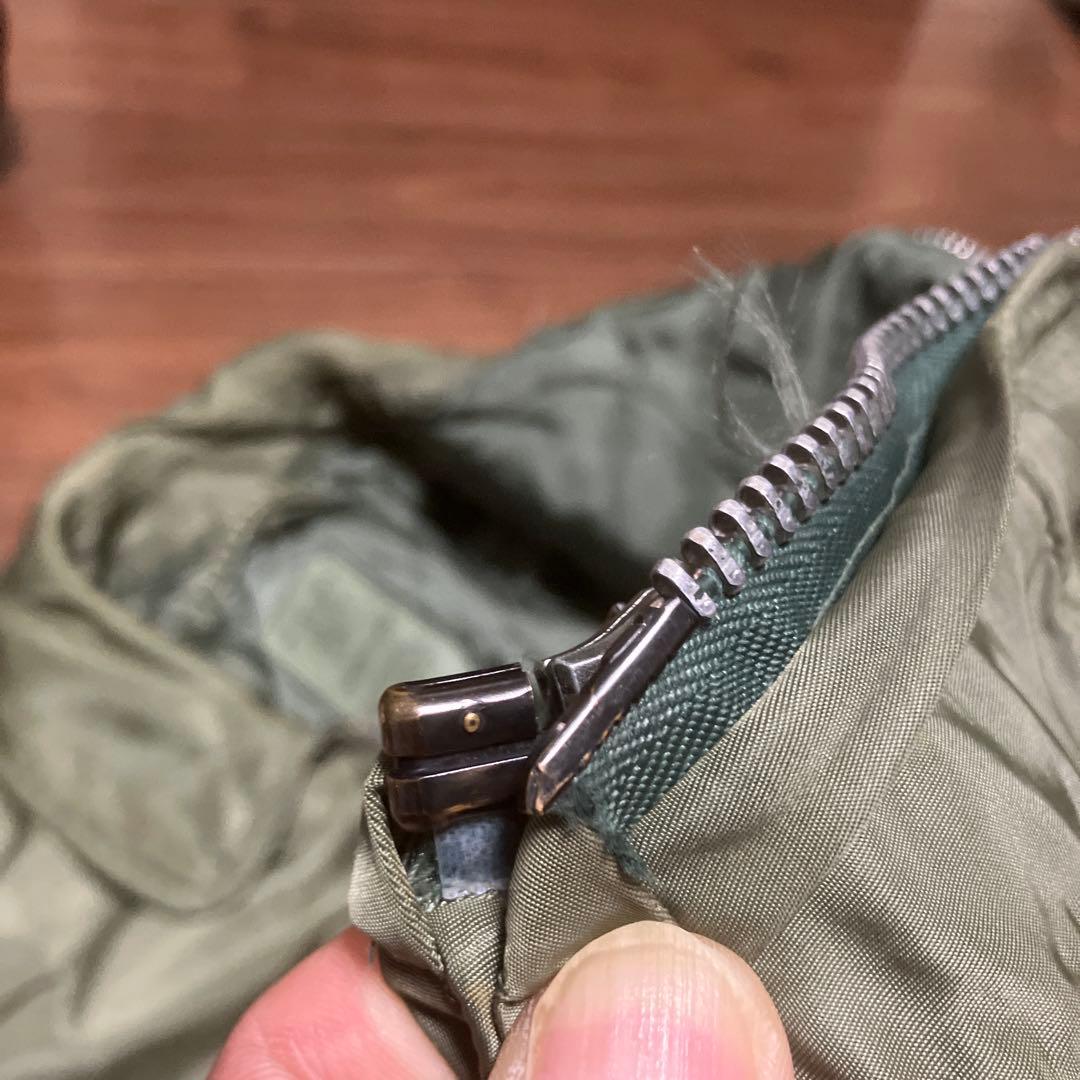 アルファ社　CWU-45P 80〜90s S グリーン