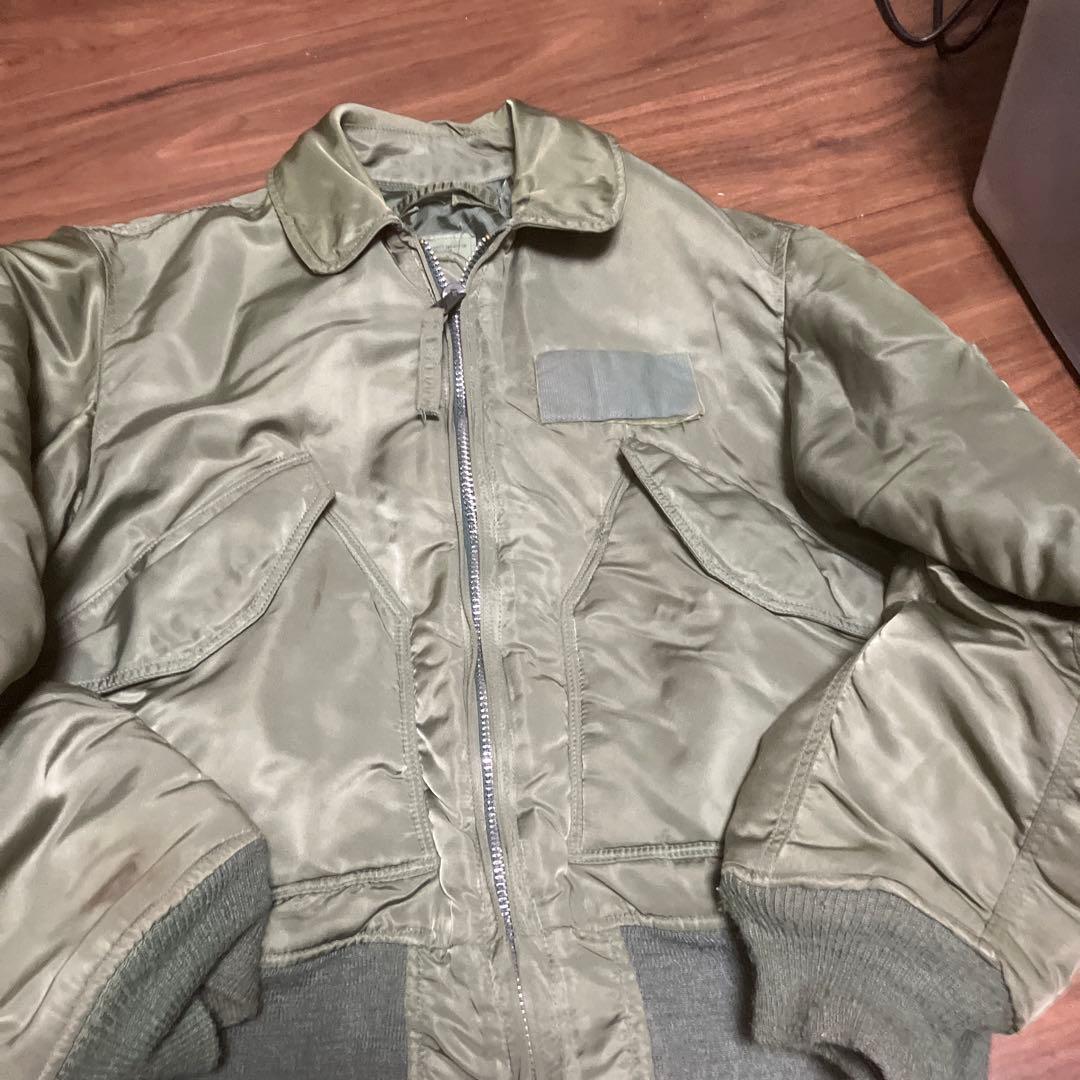 アルファ社　CWU-45P 80〜90s S グリーン