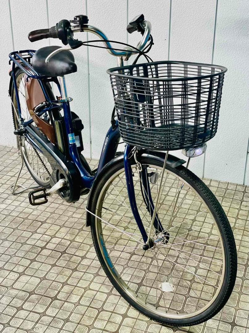 早い者勝ち！更にお値下げ可！【YAMAHA】26インチ電動アシスト自転車2551