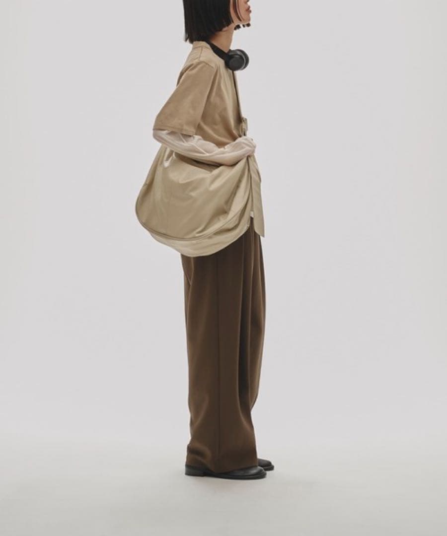 TODAYFUL Ecoleather Shoulder Bag新品