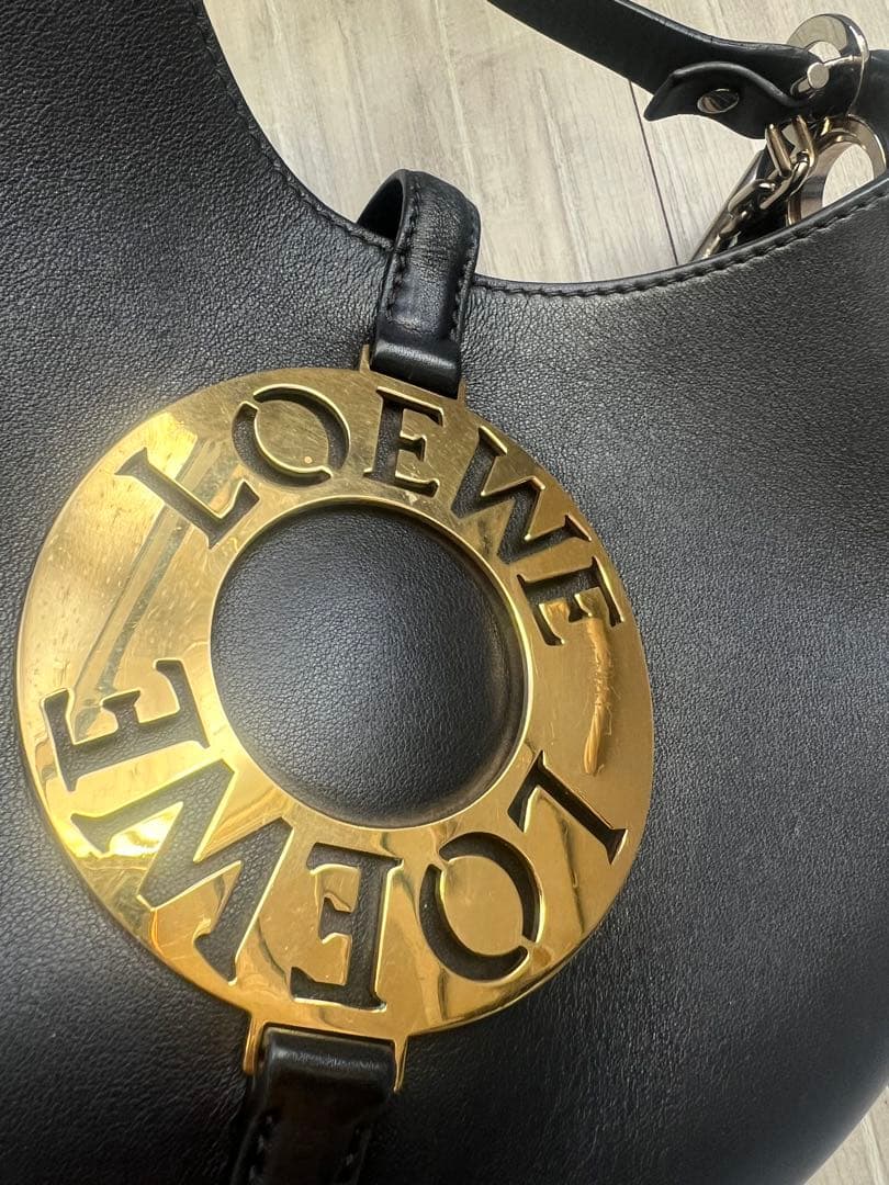 LOEWE ジョイススモールバッグ⭐︎ブラック