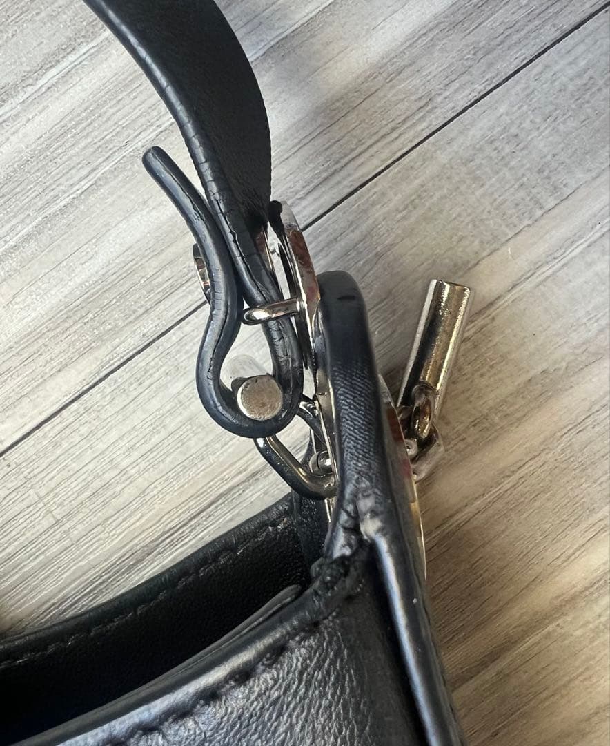 LOEWE ジョイススモールバッグ⭐︎ブラック