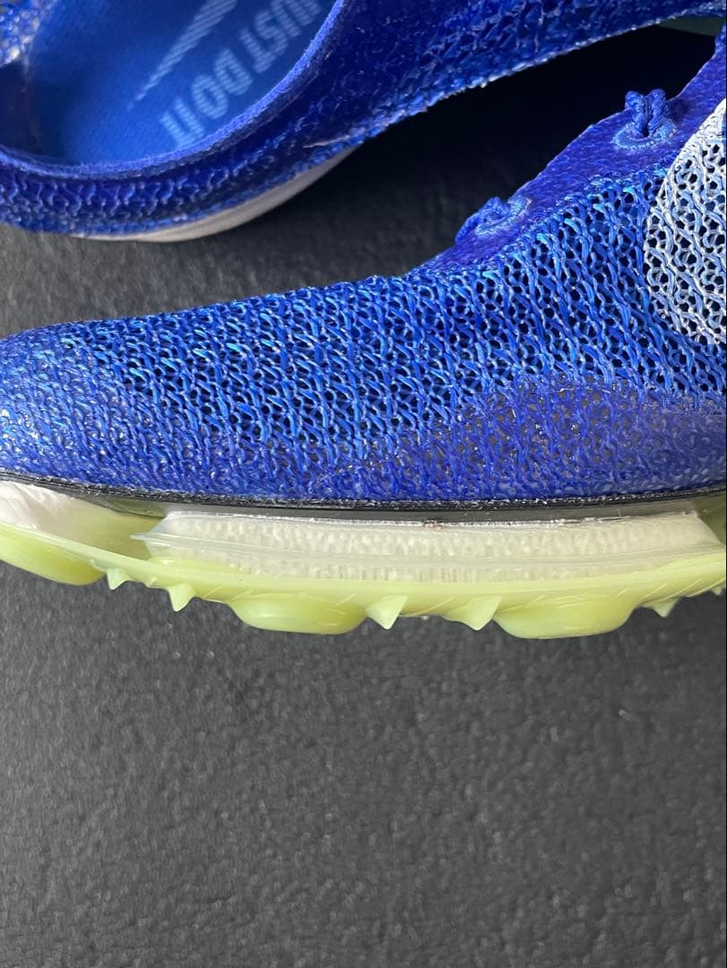 ナイキ中長距離用スパイクエアズーム　ビクトリー28cm美品