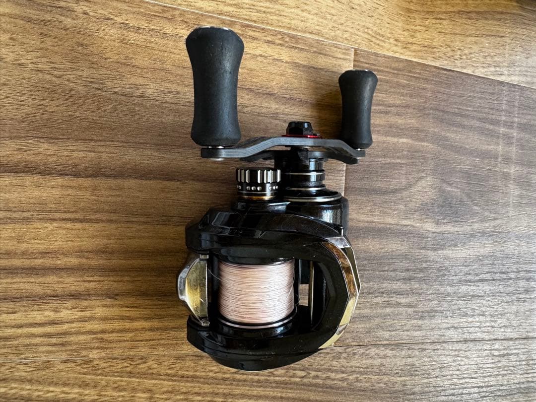 REVO LTX-BF8 ワカサギリール