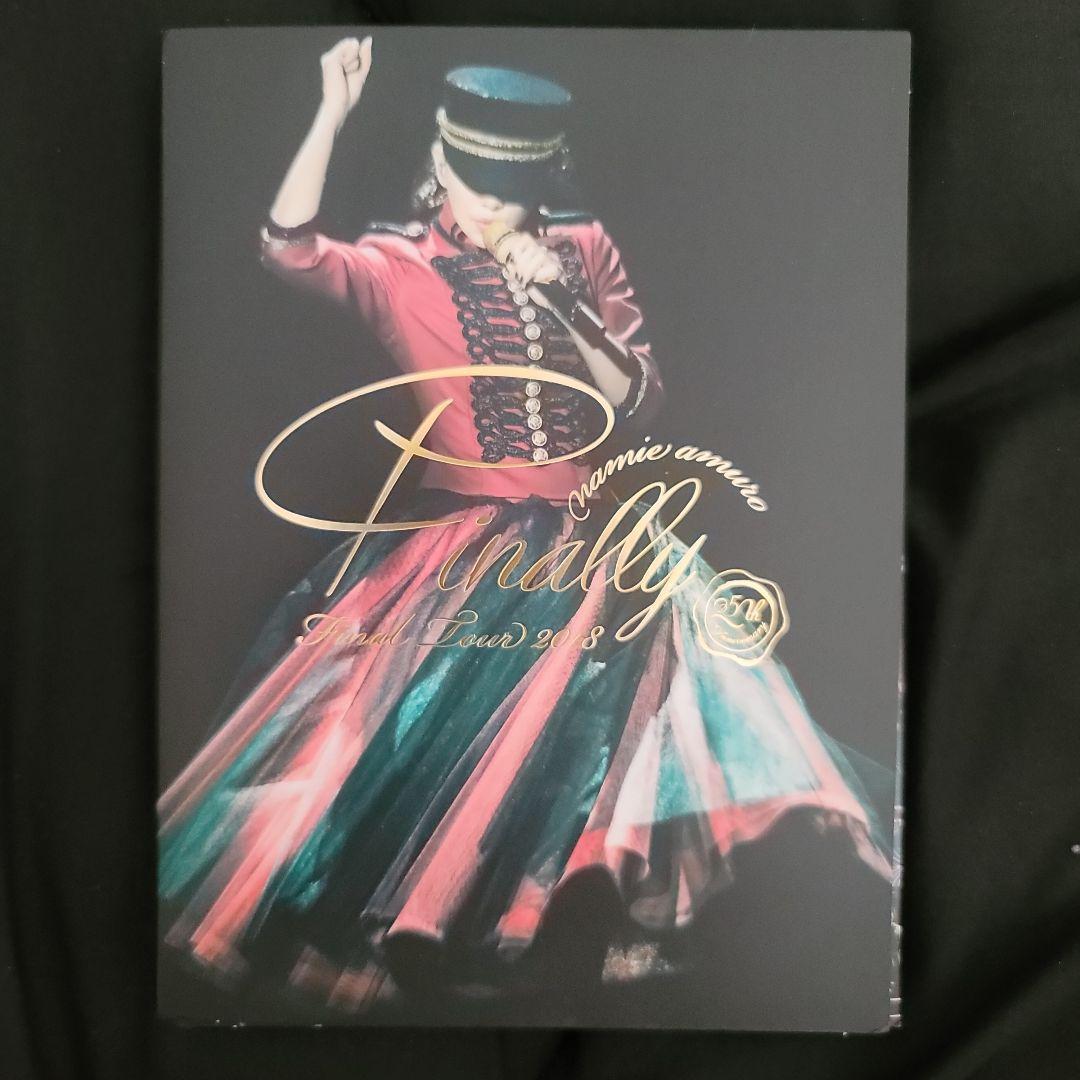 安室奈美恵 FinalTour 2018 Finally