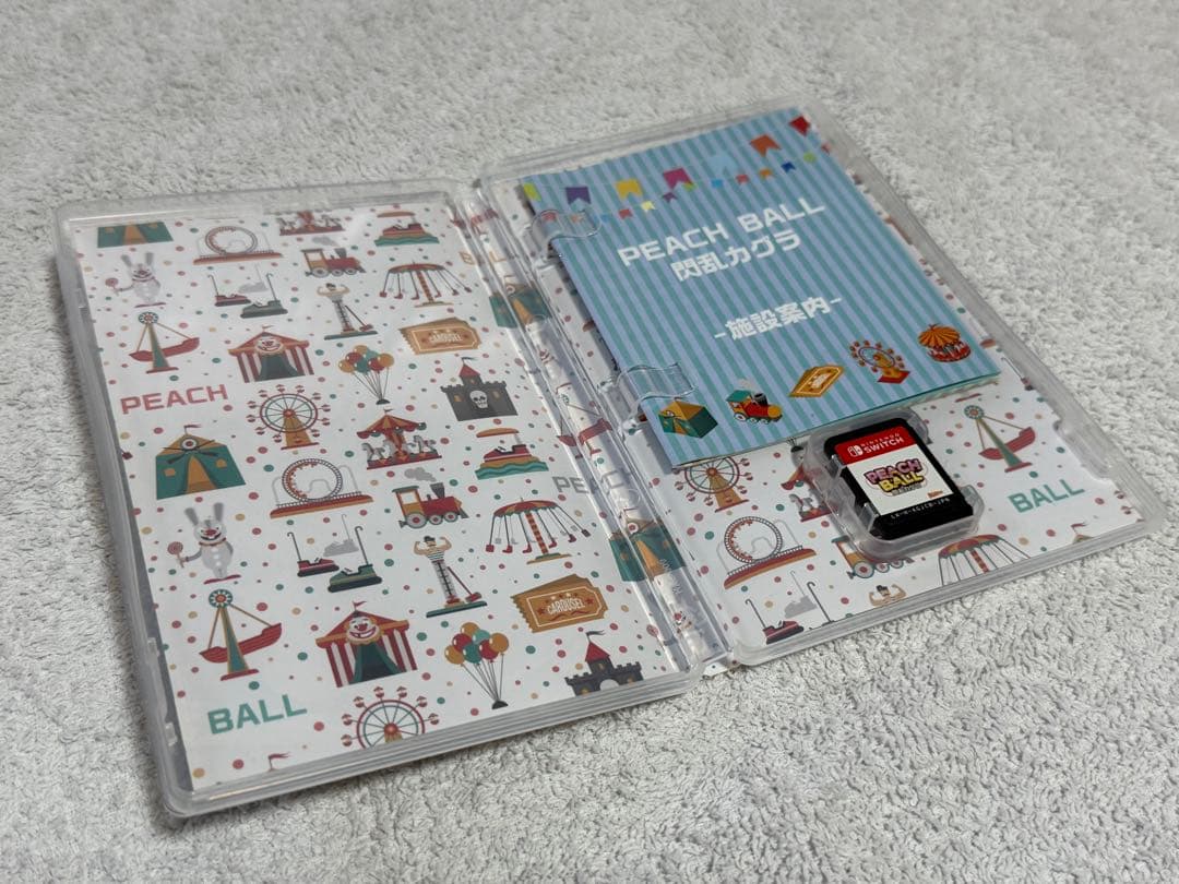 閃乱カグラ Switch ピーチ&リフレ限定Wパック