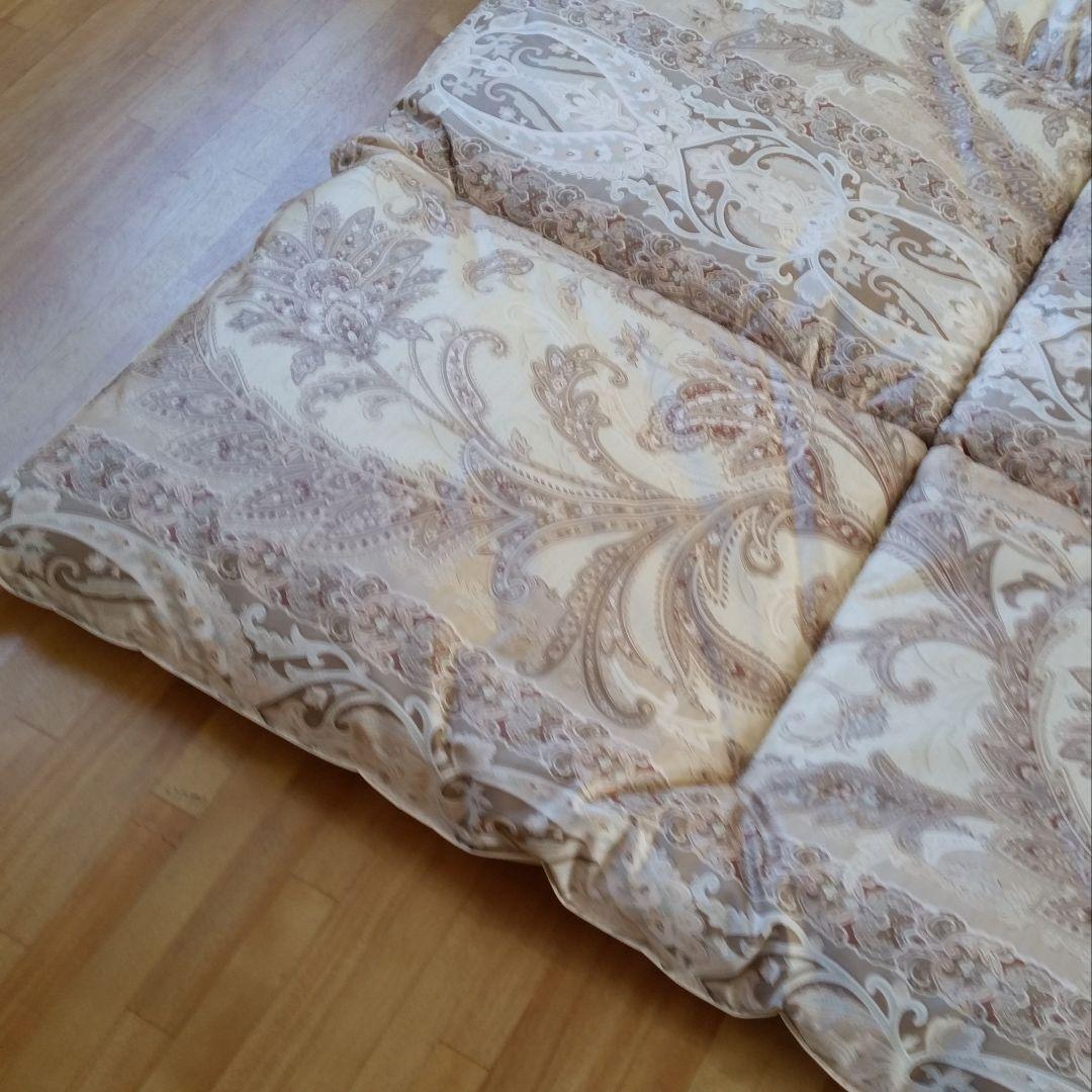 暖 増量 高級 ホテル仕様 丸洗い 抗菌 防臭 掛布団 安心 清潔 日本製BE⑥