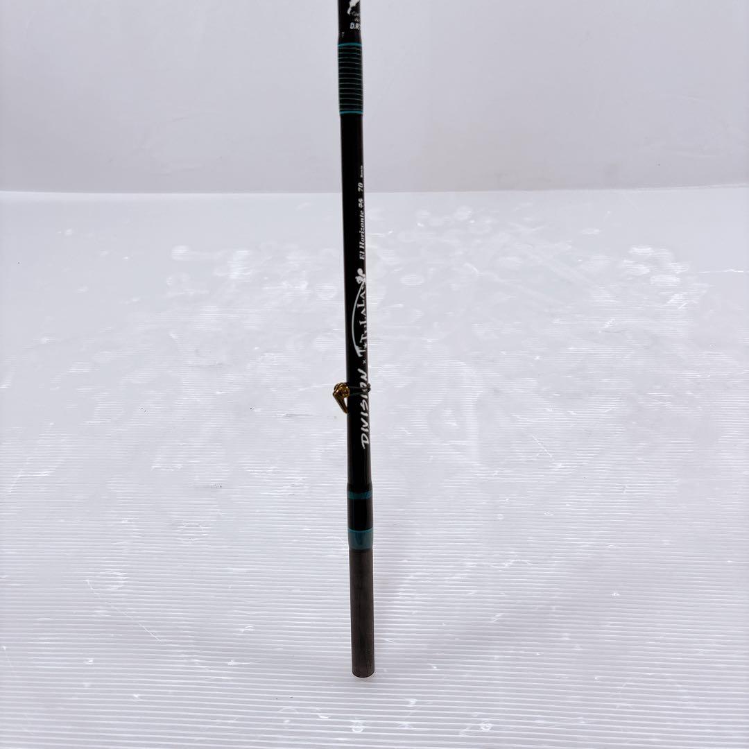 【極美品】送料無料 DRT×TULALA エルホリゾンテ 70Remix