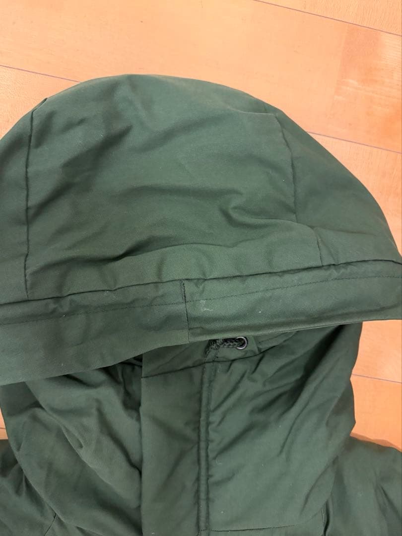 スウェーデン軍 M90 後期型 コールドウェザーパーカー　ヴィンテージ