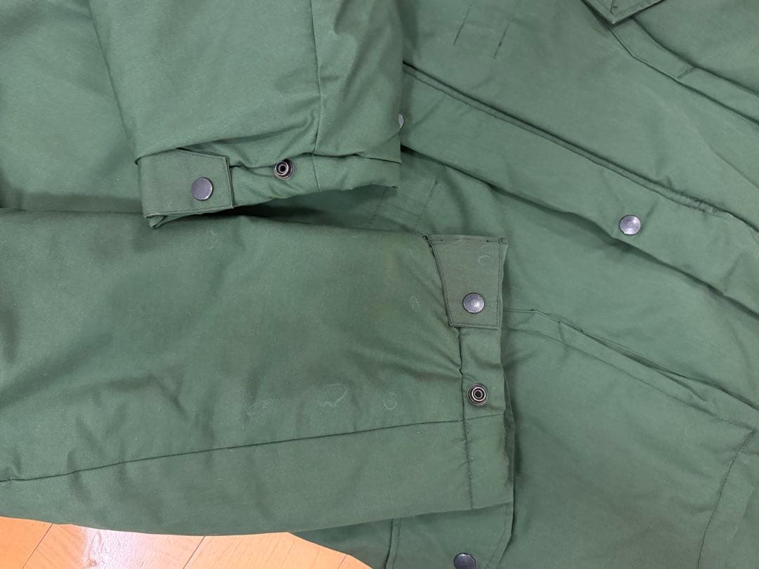 スウェーデン軍 M90 後期型 コールドウェザーパーカー　ヴィンテージ