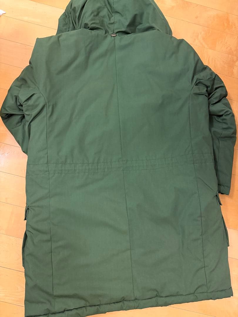 スウェーデン軍 M90 後期型 コールドウェザーパーカー　ヴィンテージ