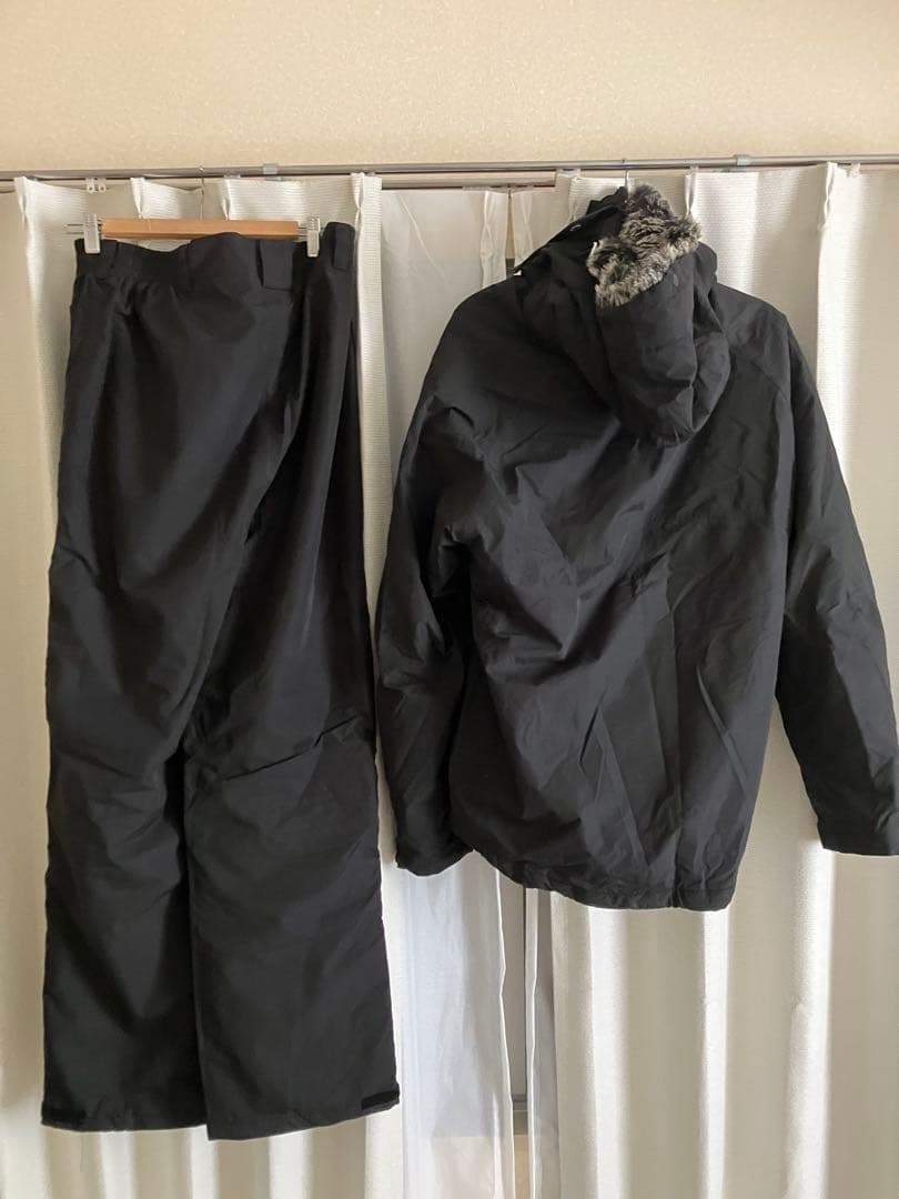 ギ*ス様 マズメフィッシングスーツ(上下セット) 防寒着