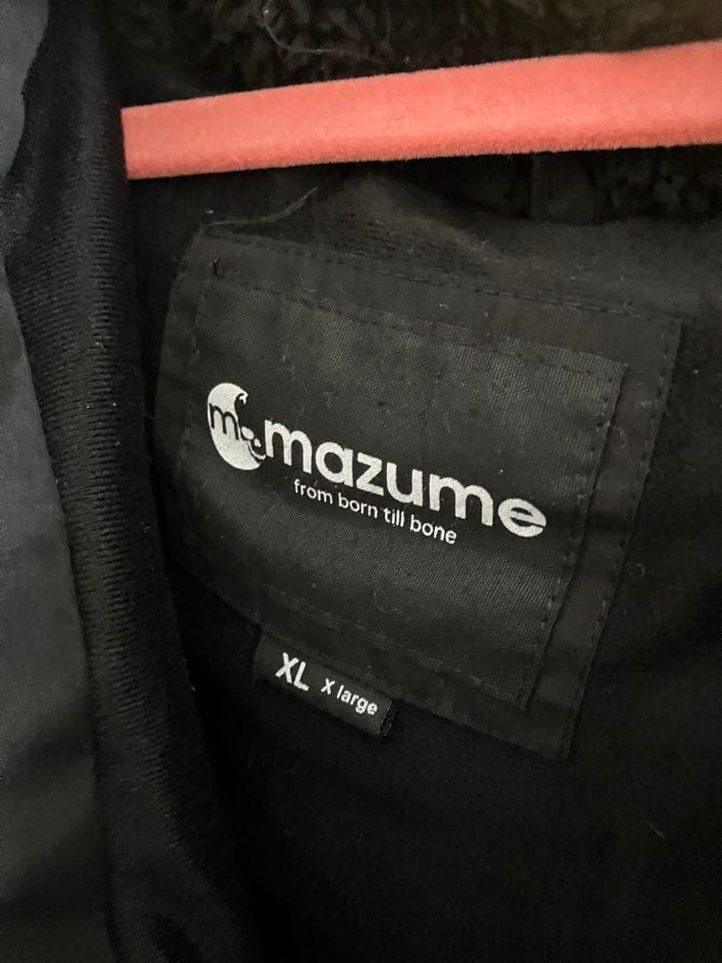 ギ*ス様 マズメフィッシングスーツ(上下セット) 防寒着