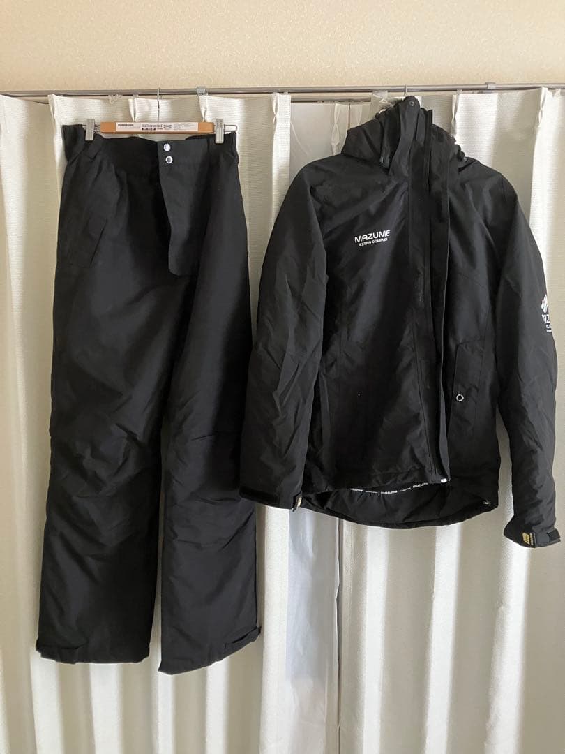 ギ*ス様 マズメフィッシングスーツ(上下セット) 防寒着