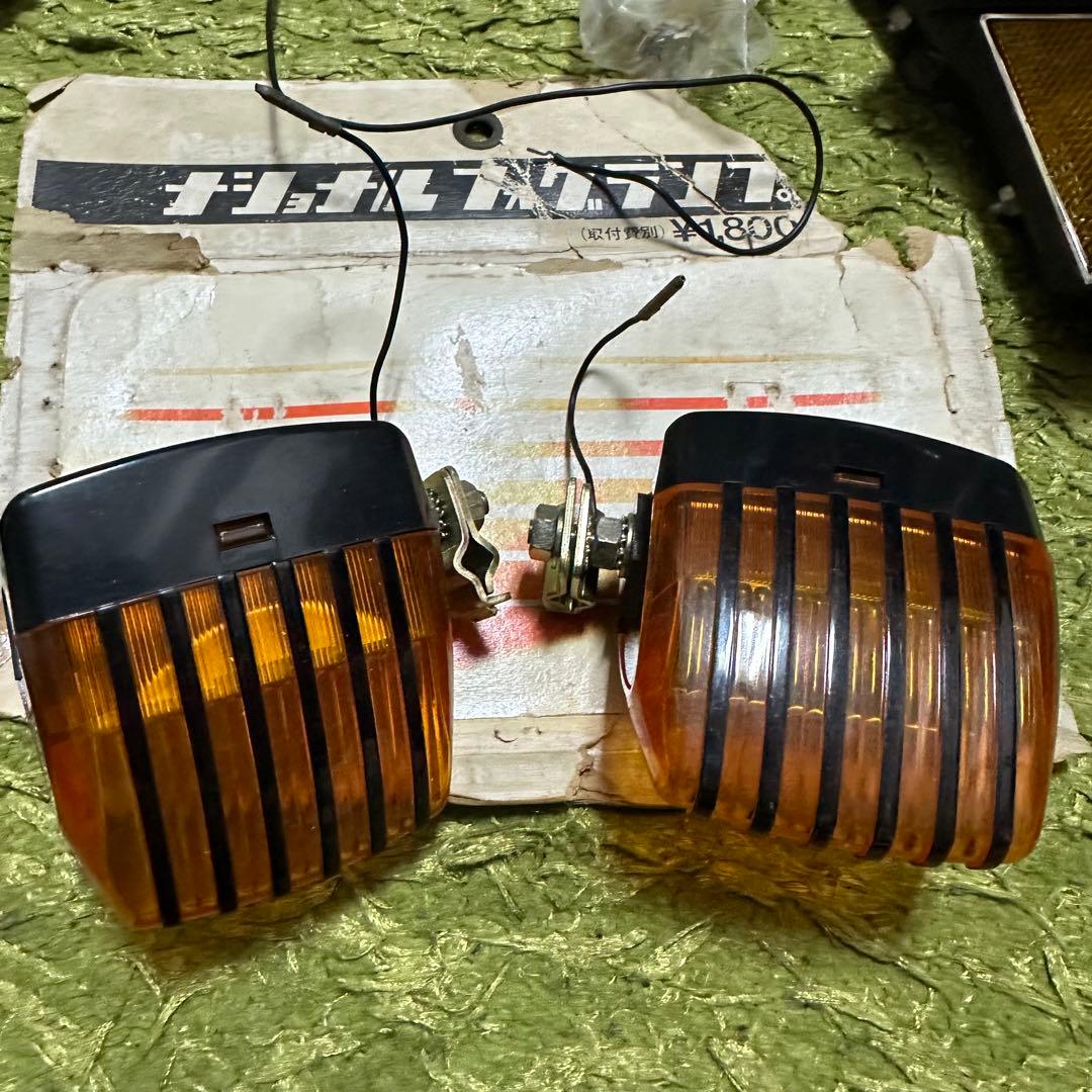 自転車スーパーカーライトパーツセット