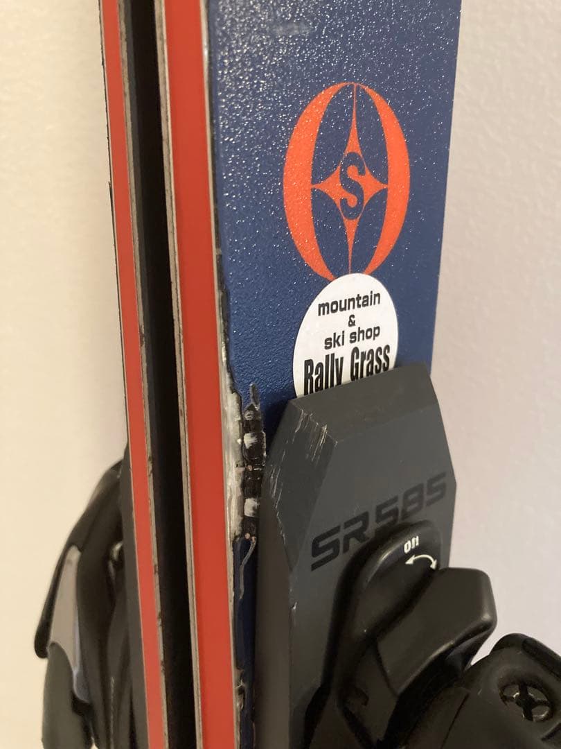 OGASAKA TC-SK 165cm 2020〜2021モデル