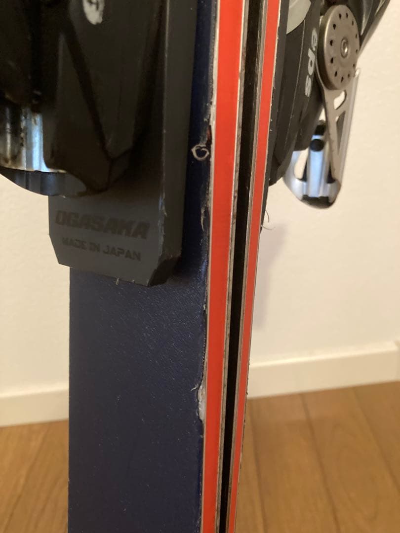 OGASAKA TC-SK 165cm 2020〜2021モデル