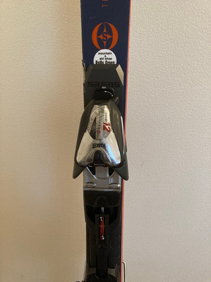 OGASAKA TC-SK 165cm 2020〜2021モデル