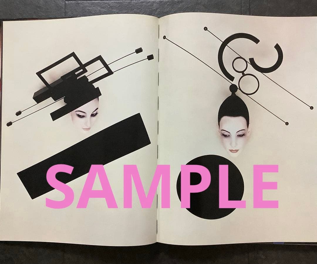 【レア】 セルジュ・ルタンス 写真集 1998年 絶版 箱入り