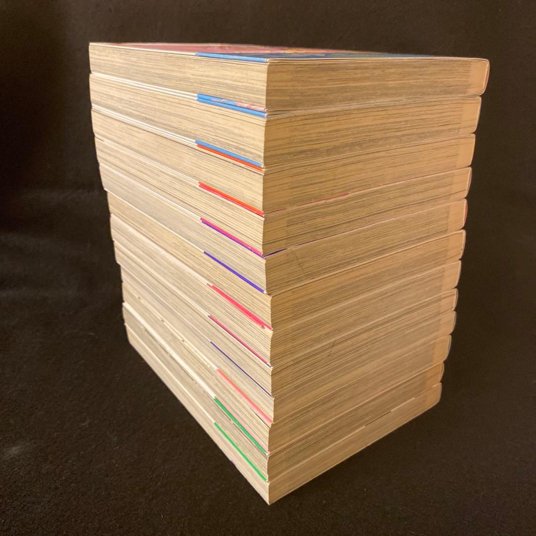 エルフェンリート 全12巻 全巻セット 初版 初版帯付き 岡本倫