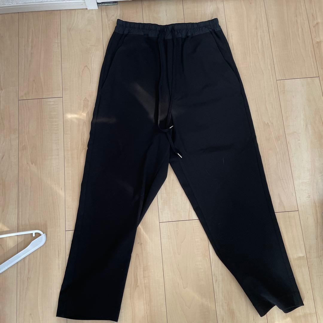 最安値　PRYシュウト　ダブルジャケット&サルエルSETUP