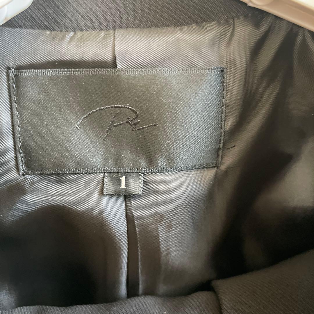 最安値　PRYシュウト　ダブルジャケット&サルエルSETUP