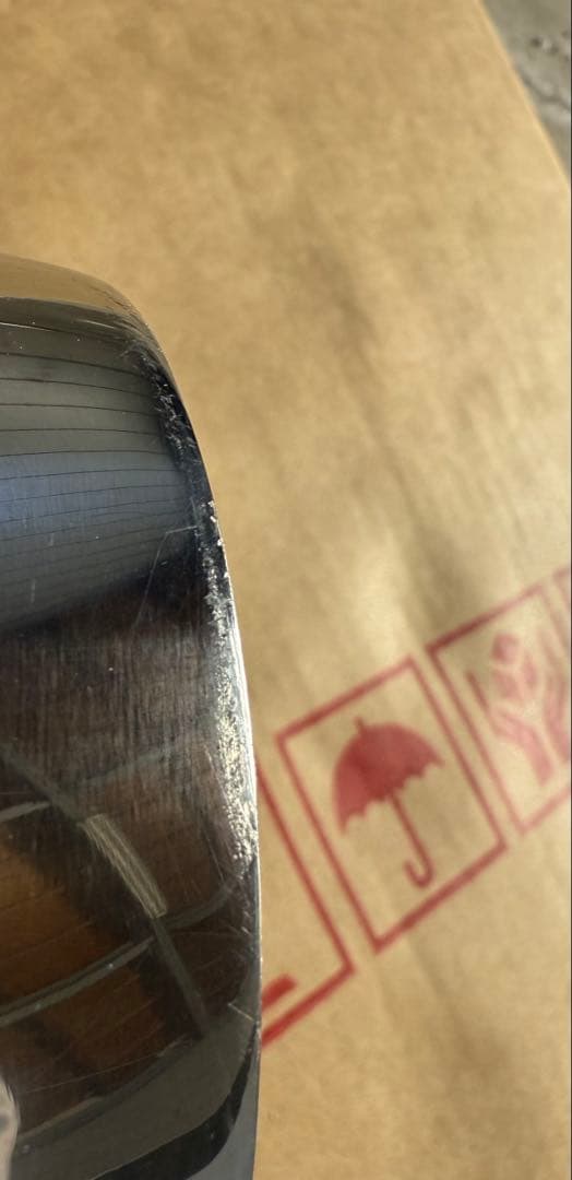 【慶04】v37 スリーキャッツ　ストレートマフラー