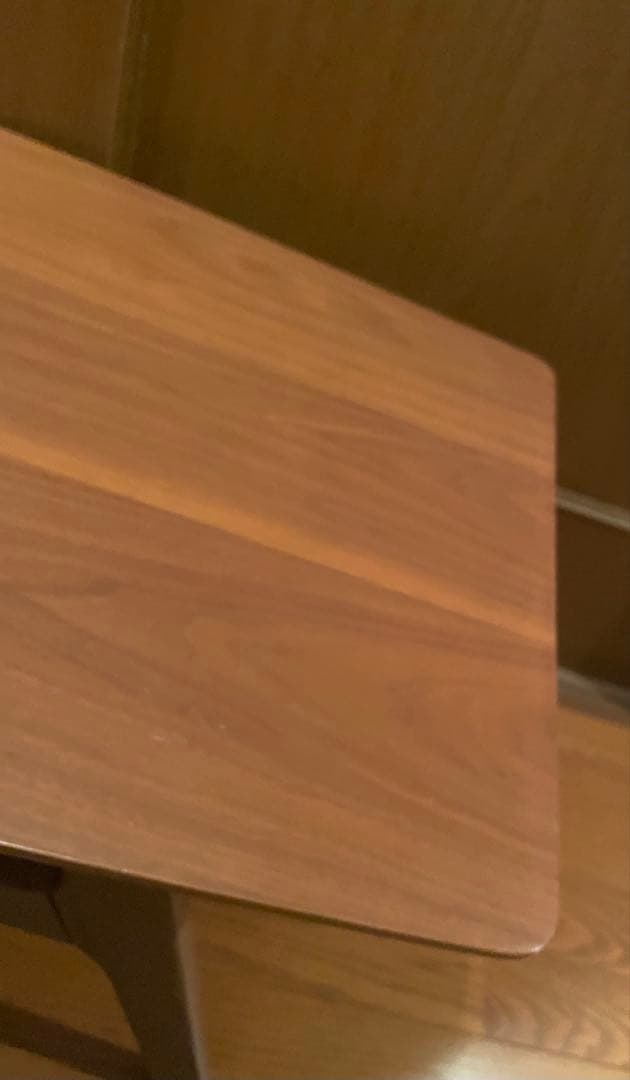 ニトリ　センターテーブル　ガレント2 廃盤