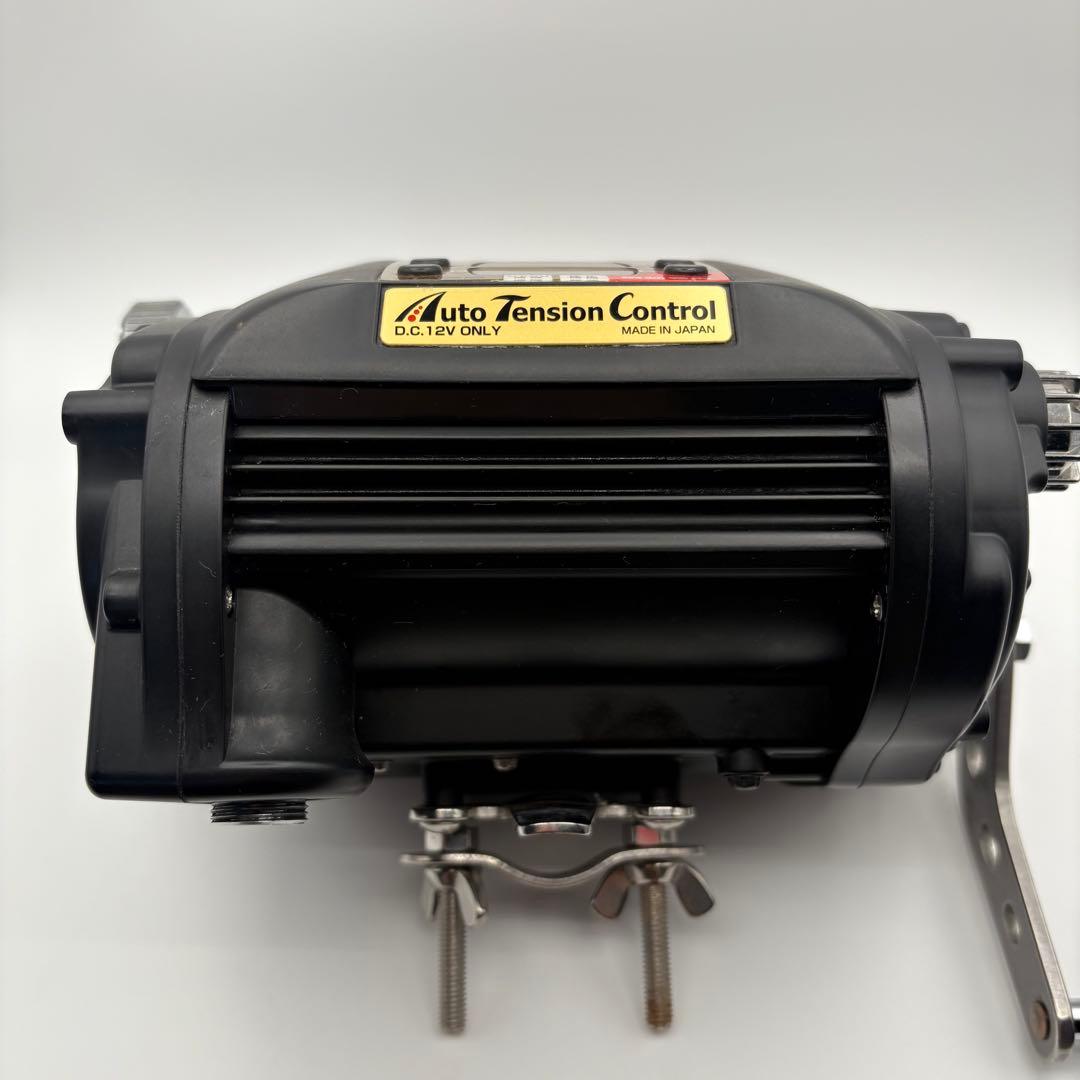 ミヤエポック コマンド AT-5S 電動リール 動作未確認 箱付き