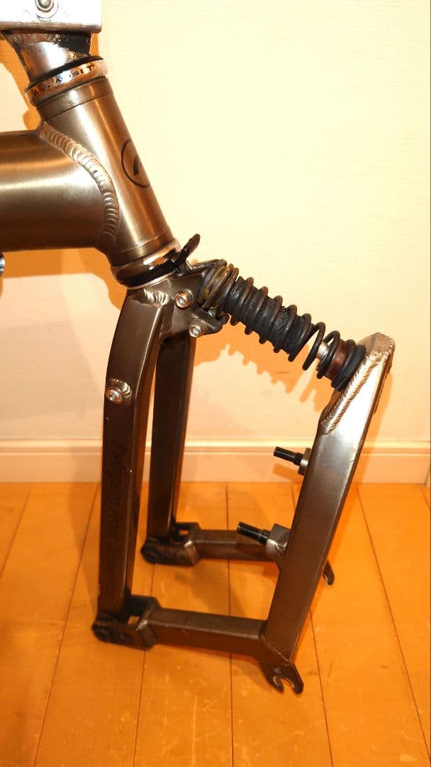 r＆m BD-1 Birdy 自転車 折り畳み自転車 ライズアンドミュラー