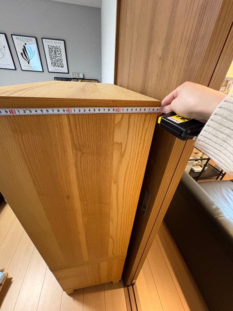 大特価！美品！　IKEA TRABY トレービーシェルフユニット