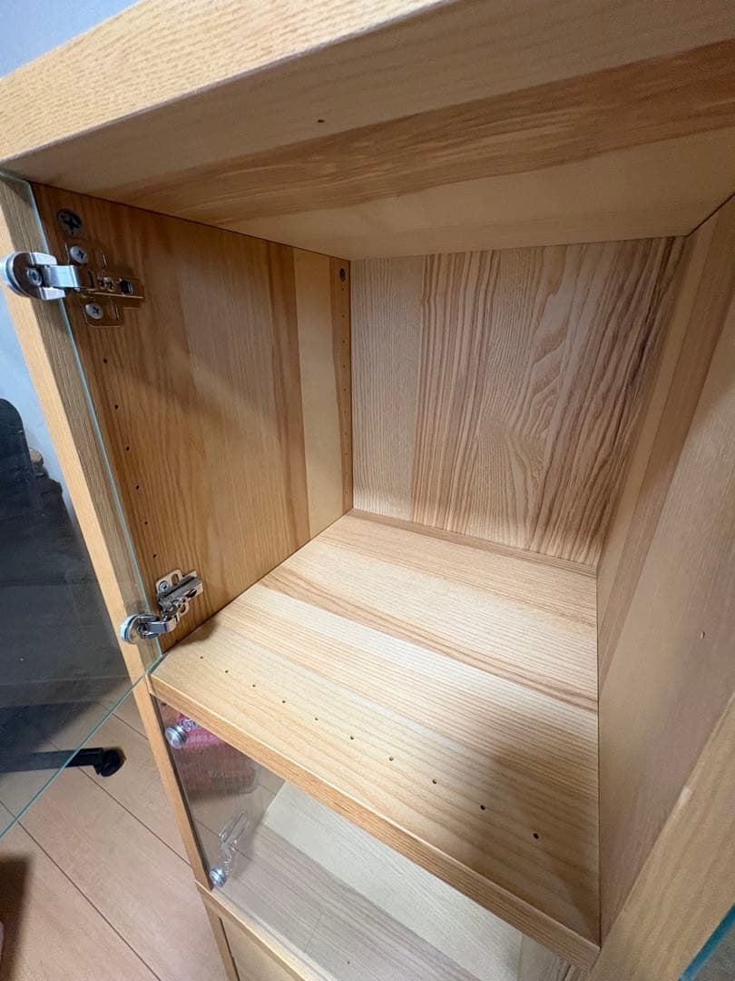 大特価！美品！　IKEA TRABY トレービーシェルフユニット