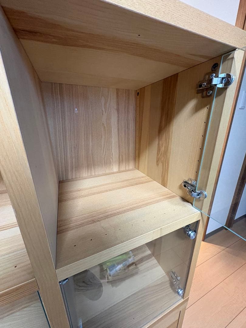 大特価！美品！　IKEA TRABY トレービーシェルフユニット