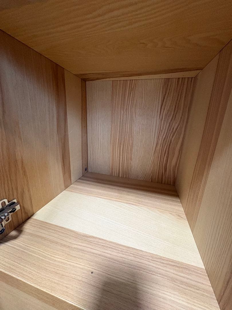 大特価！美品！　IKEA TRABY トレービーシェルフユニット