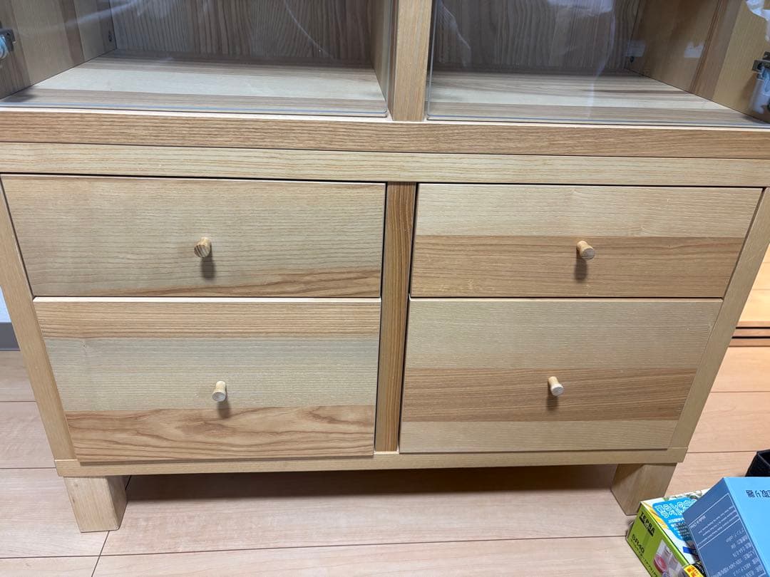 大特価！美品！　IKEA TRABY トレービーシェルフユニット