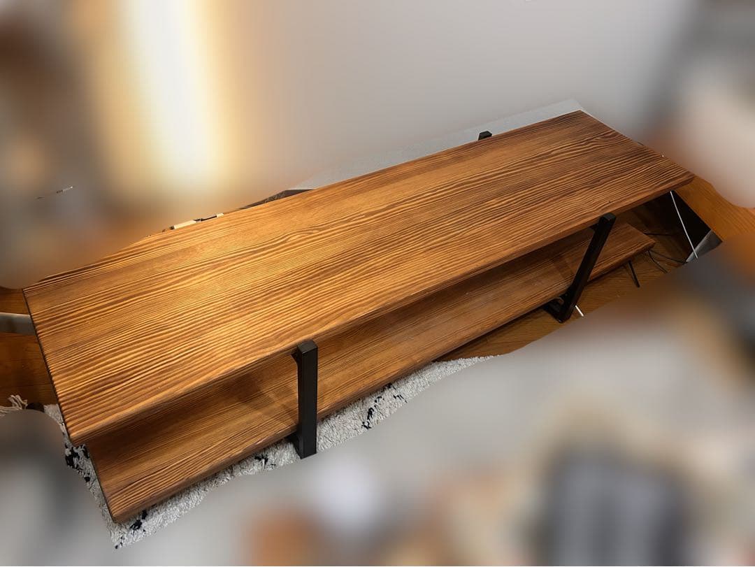 ヴィンテージウッドTVボード Lewis〔ルイス〕 150cm幅