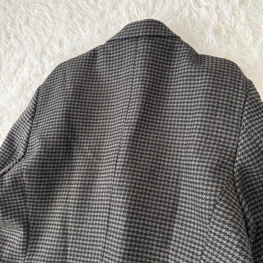 最高級ライン✨ポールスミスコレクション テーラードジャケット メンズ L 千鳥