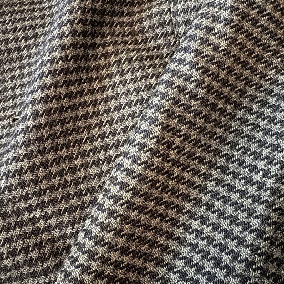 最高級ライン✨ポールスミスコレクション テーラードジャケット メンズ L 千鳥