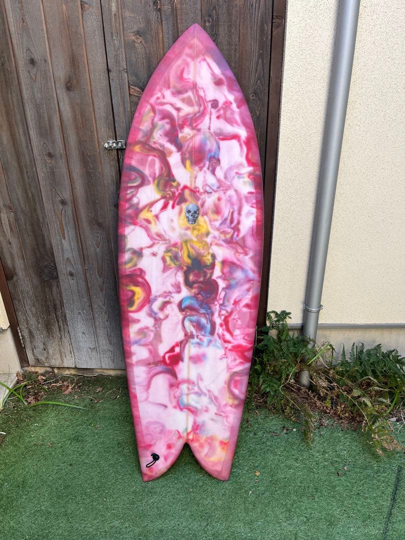 クリステンソン　フィッシュ5.4【希少】