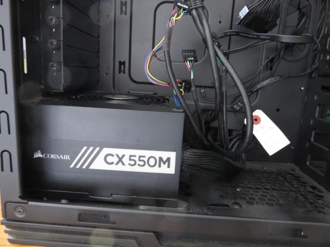 自作パソコン作りをやってみたい方　必見　最適　パ－ツ