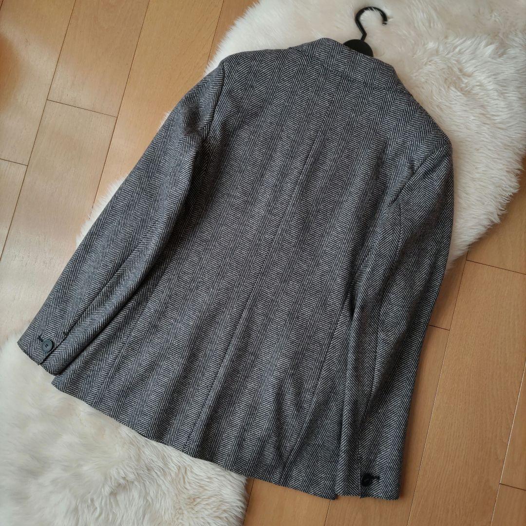 未使用☆46☆大きいサイズ☆テーラードジャケット☆マックスマーラウィークエンド