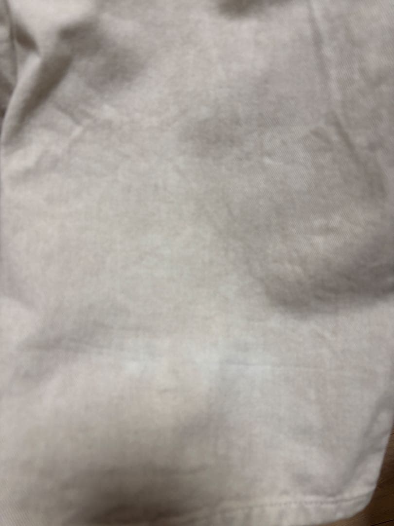 【AMOMENTO for ADAM ET ROPE'】別注デニムパンツ