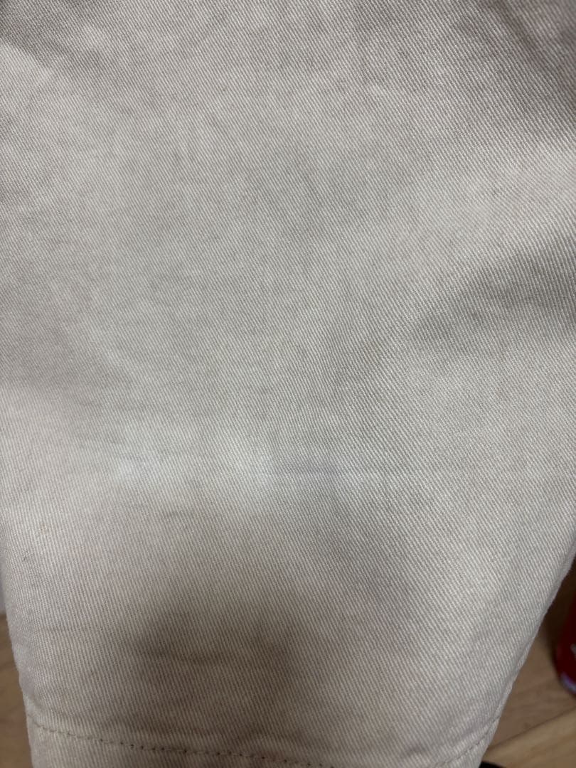 【AMOMENTO for ADAM ET ROPE'】別注デニムパンツ