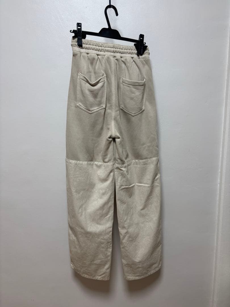 【AMOMENTO for ADAM ET ROPE'】別注デニムパンツ