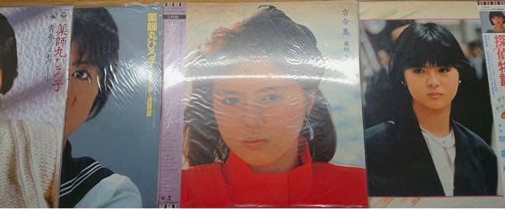 【値下げ可能！】レコード　LP&EP 個別購入可能