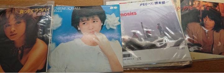 【値下げ可能！】レコード　LP&EP 個別購入可能