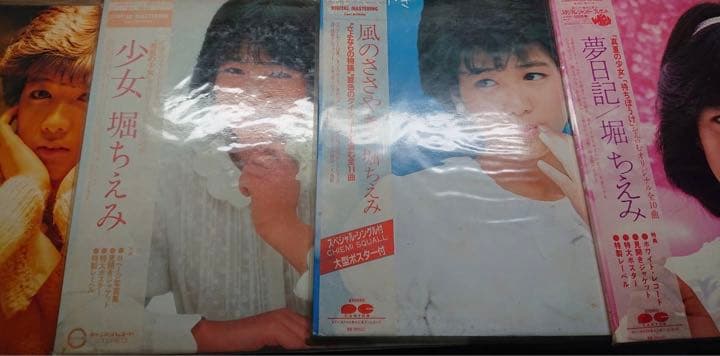 【値下げ可能！】レコード　LP&EP 個別購入可能