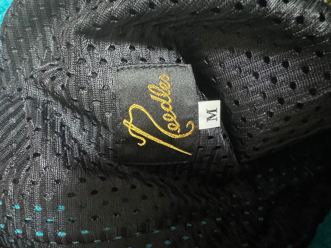 Needles ターコイズベロアM